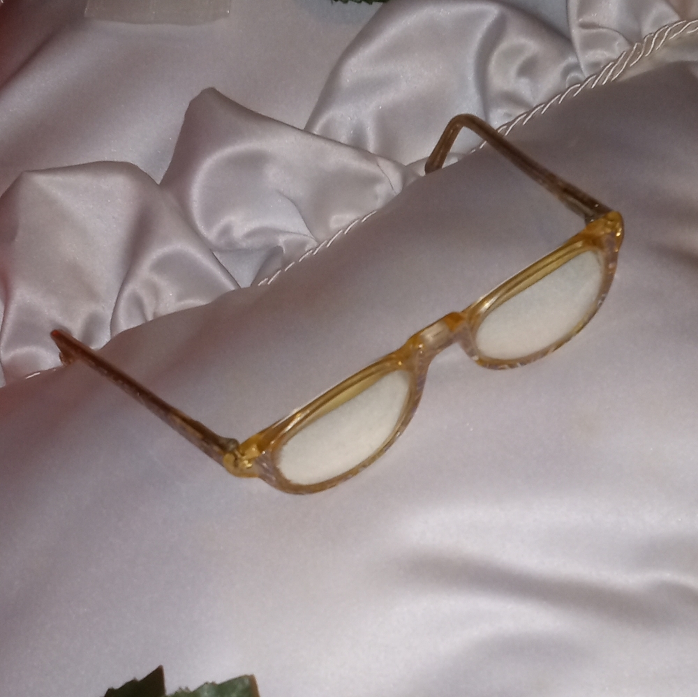 Óscar dé la renta eye glasses